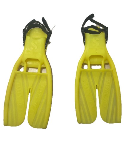 Scubapro twin jet fins - scubapro, open