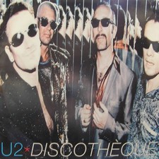 U2 - Discothèque (VINYL)