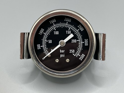 Air pressure gauge - air,