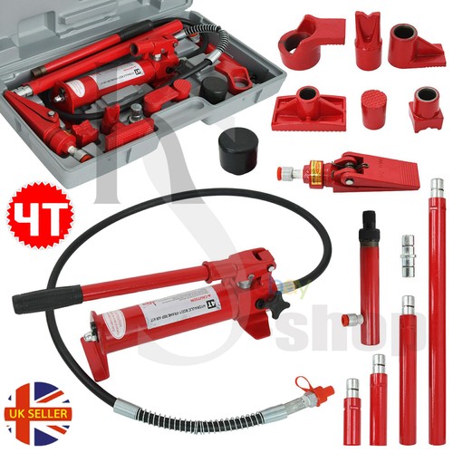 Porta power kit hydraulic - 4,