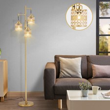 Modern Floor Lamp 3-Heads