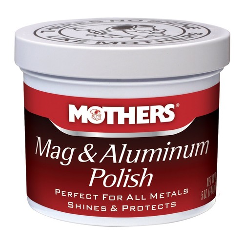 Mothers mag and aluminium - and,