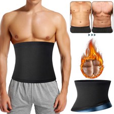 Men Waist Trimmer Corset Waist