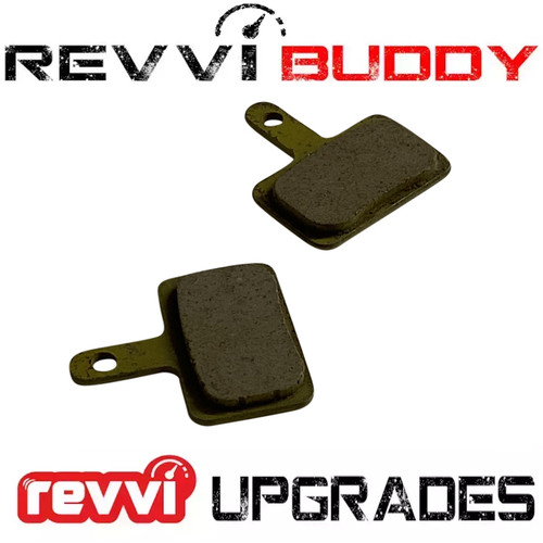 Revvi brake pads - brake,