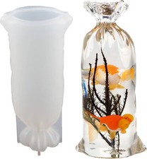 Water Bag Resin Casting Silicone Epoxy Mold Mould DIY Jewelry Ornament Making