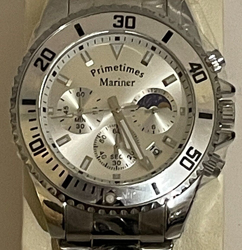 New mariner watch - new-mariner, watch–blue
