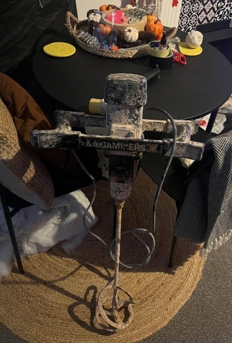 Construction tools mixer - tools,