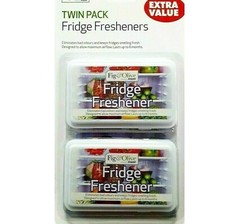 2 x Fridge Freshener Food Safe