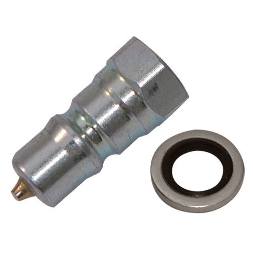 Male filling adapter - male,