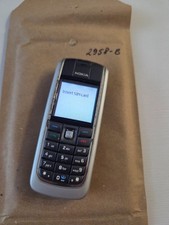 Nokia 6020 Graphite silver (Unlocked) Retro Mobile Phone