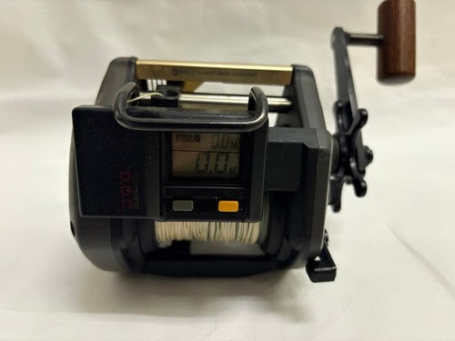 Shimano titanos digitana - titanos, ex