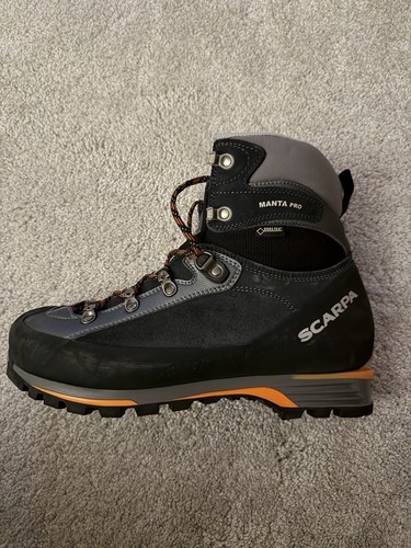 New scarpa manta pro - new,