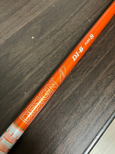 Graphite design tour 6s - design,
