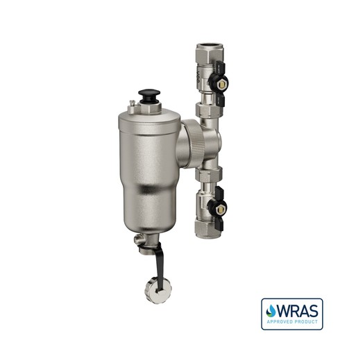 Brass magnetic filter - brass,