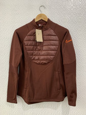 Nike Womens Therma-Fit Zip Top