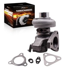 Turbo Turbocompresseur for Mitsubishi L200 Pajero 2.5 L 4D56, TD04 49177-01500