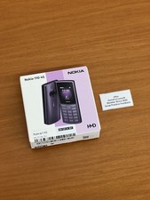 NEW BOXED Nokia 110 4G Midnight Blue Dual Sim Unlocked - 1.8” Button Phone 2023
