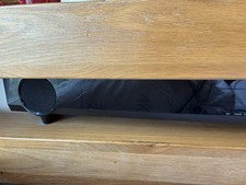 Yamaha YAS-101 Sound Bar Black