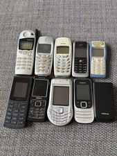 Job Lot 10x Nokia Mobile