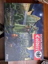 Escape From Colditz Board Game