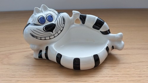 Vintage sadler cat soap - vintage,