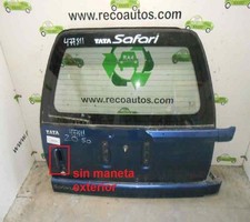 477811 Tailgate for Tata Safari EX 2.0 2000