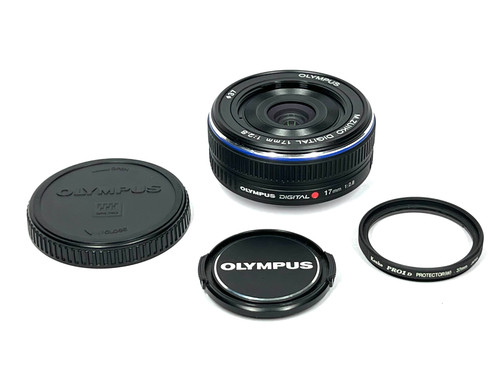 Mint olympus zuiko digital - olympus,