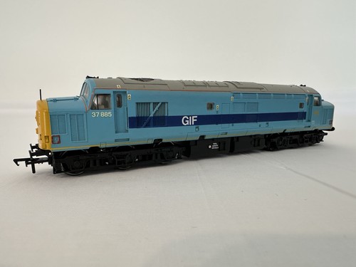 Rare bachmann class gif - rare,