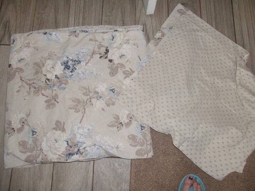 Sanderson king duvet cover - ,