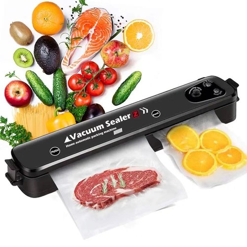 Vacuum sealer machine food - vacuum,