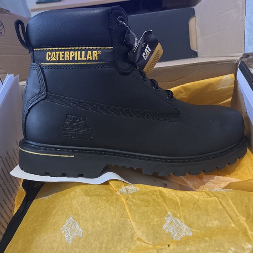 Caterpillar holton safety - holton,