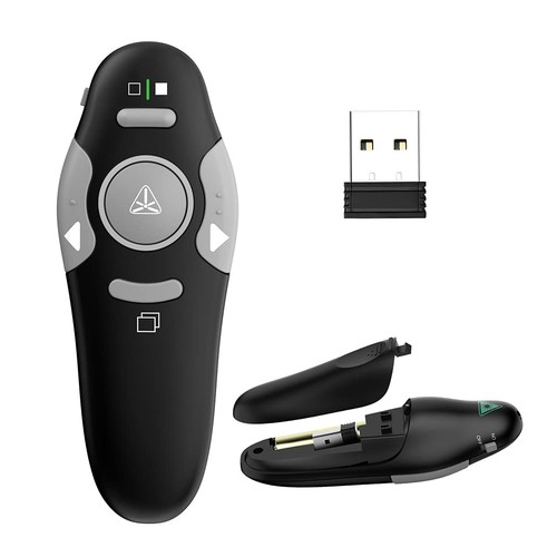 Qui presentation clicker - qui,