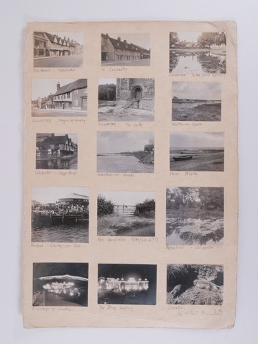 C1930s photos colchester - c1930s, 15