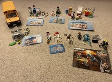 Playmobil Sets - Bundle of 6 -