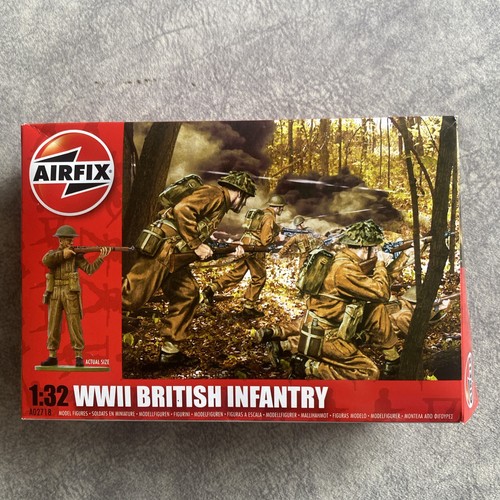 Airfix ww2 british - 1:32,