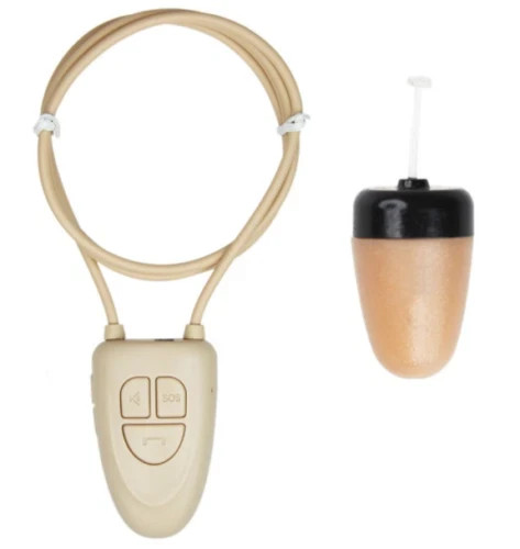Spy earpiece bluetooth - spy, micro
