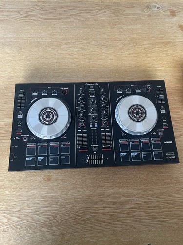 Pioneer ddj sb2 controller - pioneer,