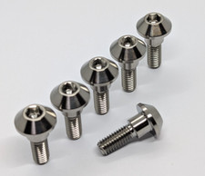 YAMAHA R1 Titanium rear disc