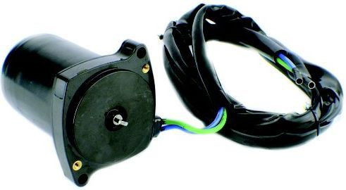 Power trim motor - motor, for