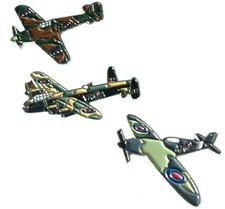 WW2 RAF Spitfire Hurricane &