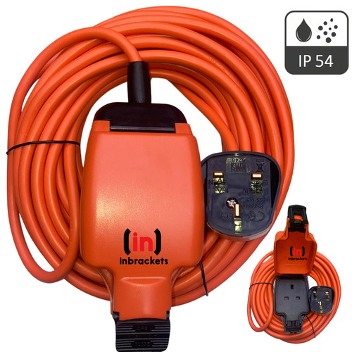 Weatherproof mains outdoor - weatherproof,