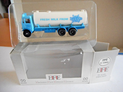 Efe e10902 aec mammoth tanker - aec,