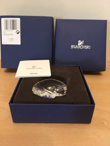 Swarovski 2015 peacock - 2015,