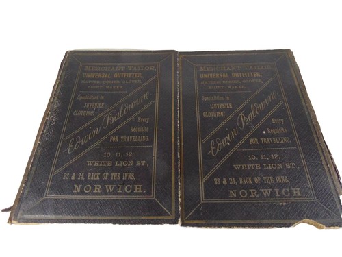 19th century calendar ink - 19th,