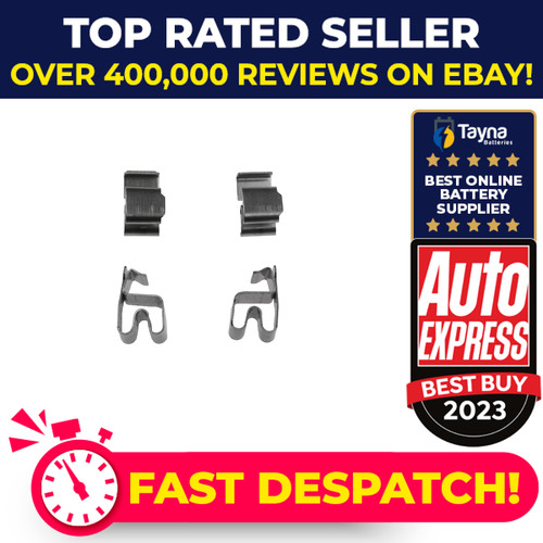 Brake pad fitting kit - brake,