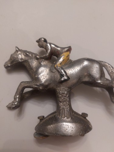 Horse bonnet mascot - mascot, desmo