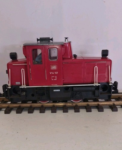 Lgb gauge 23600 - lgb, diesel