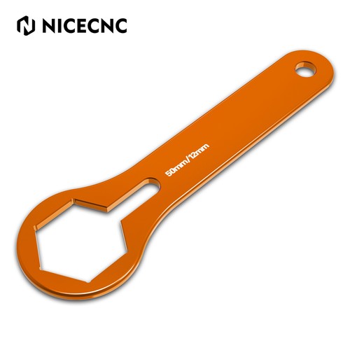 50mm dual chamber fork - 50mm, cap