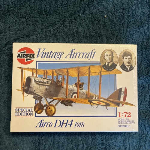 Airfix 01079 scale airco - airfix,