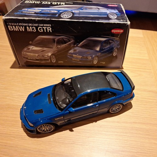 Kyosho 08507bl bmw m3 - 08507bl,